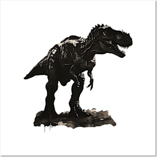 t rex Posters and Art
